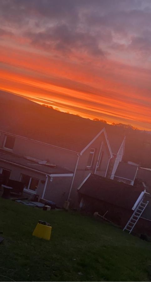 Clydach Cottages Llanelli Ngoại thất bức ảnh