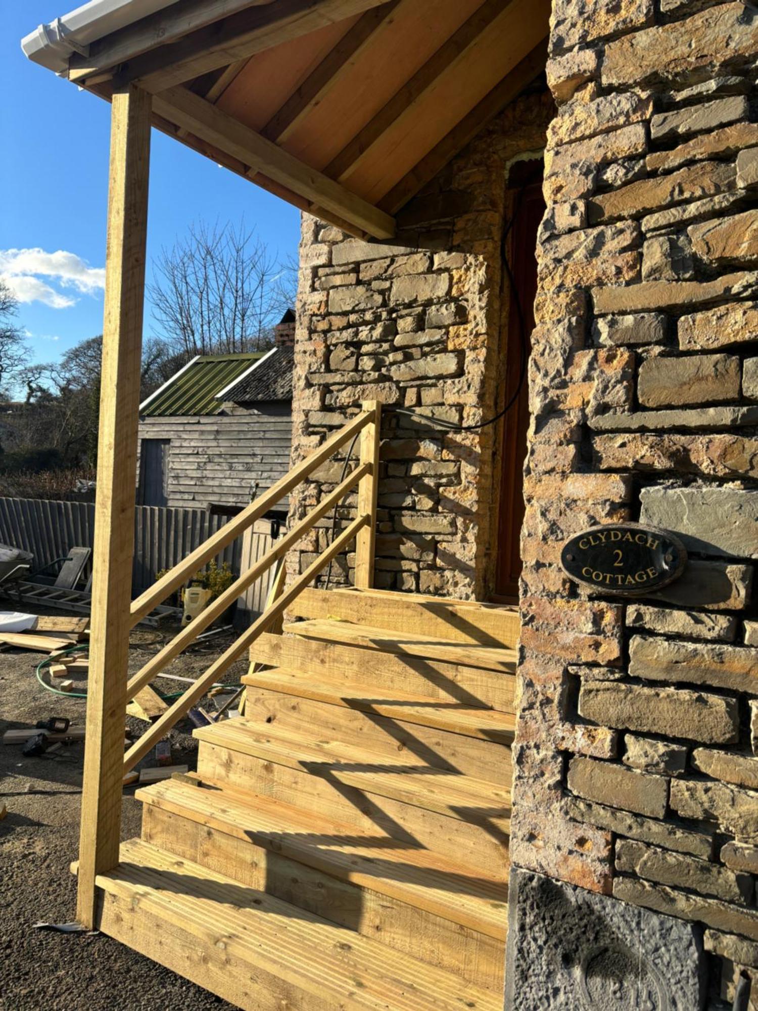 Clydach Cottages Llanelli Ngoại thất bức ảnh