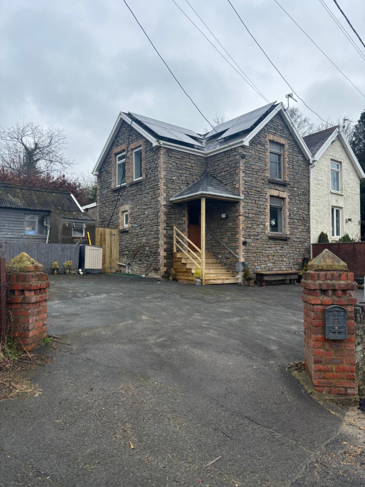 Clydach Cottages Llanelli Ngoại thất bức ảnh
